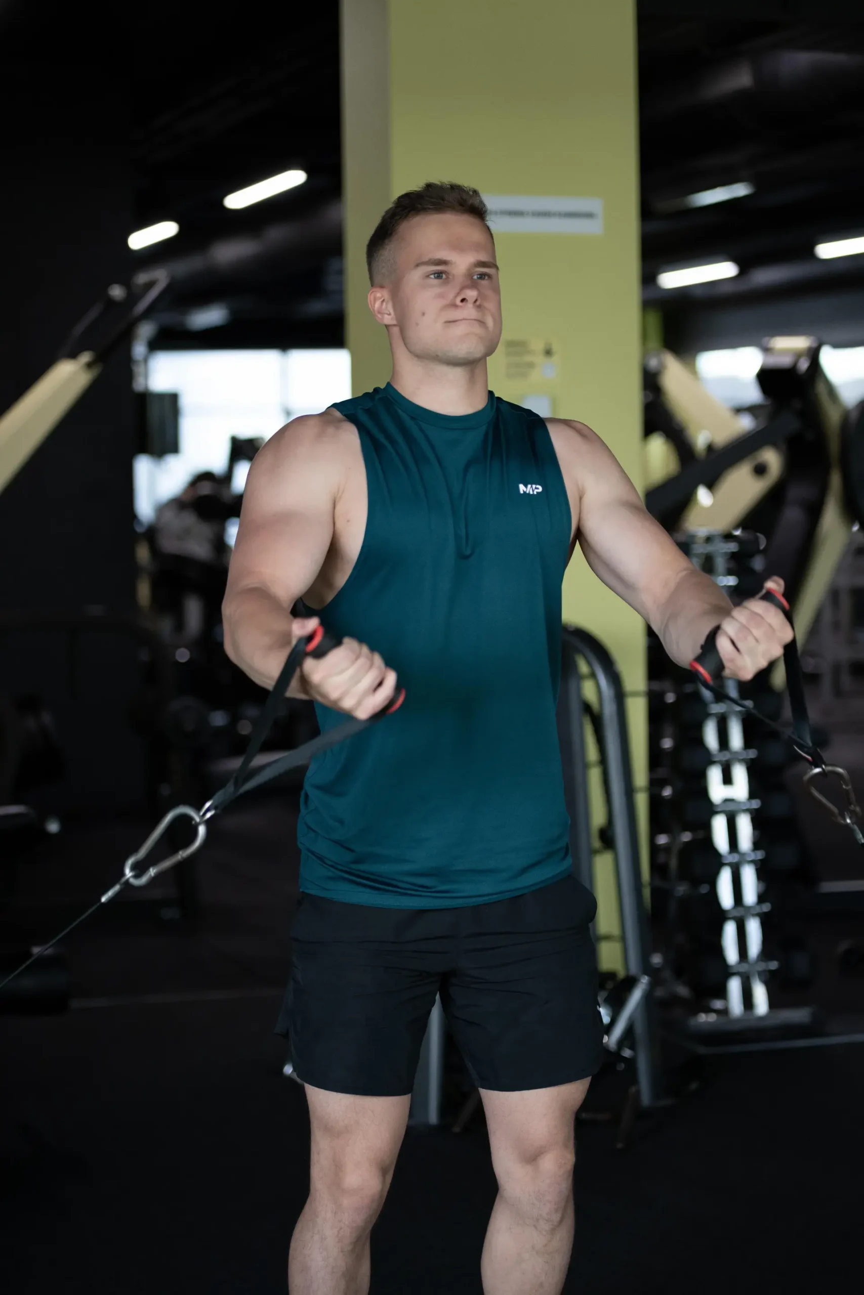 Fizinio ugdymo mokytojas Gytis